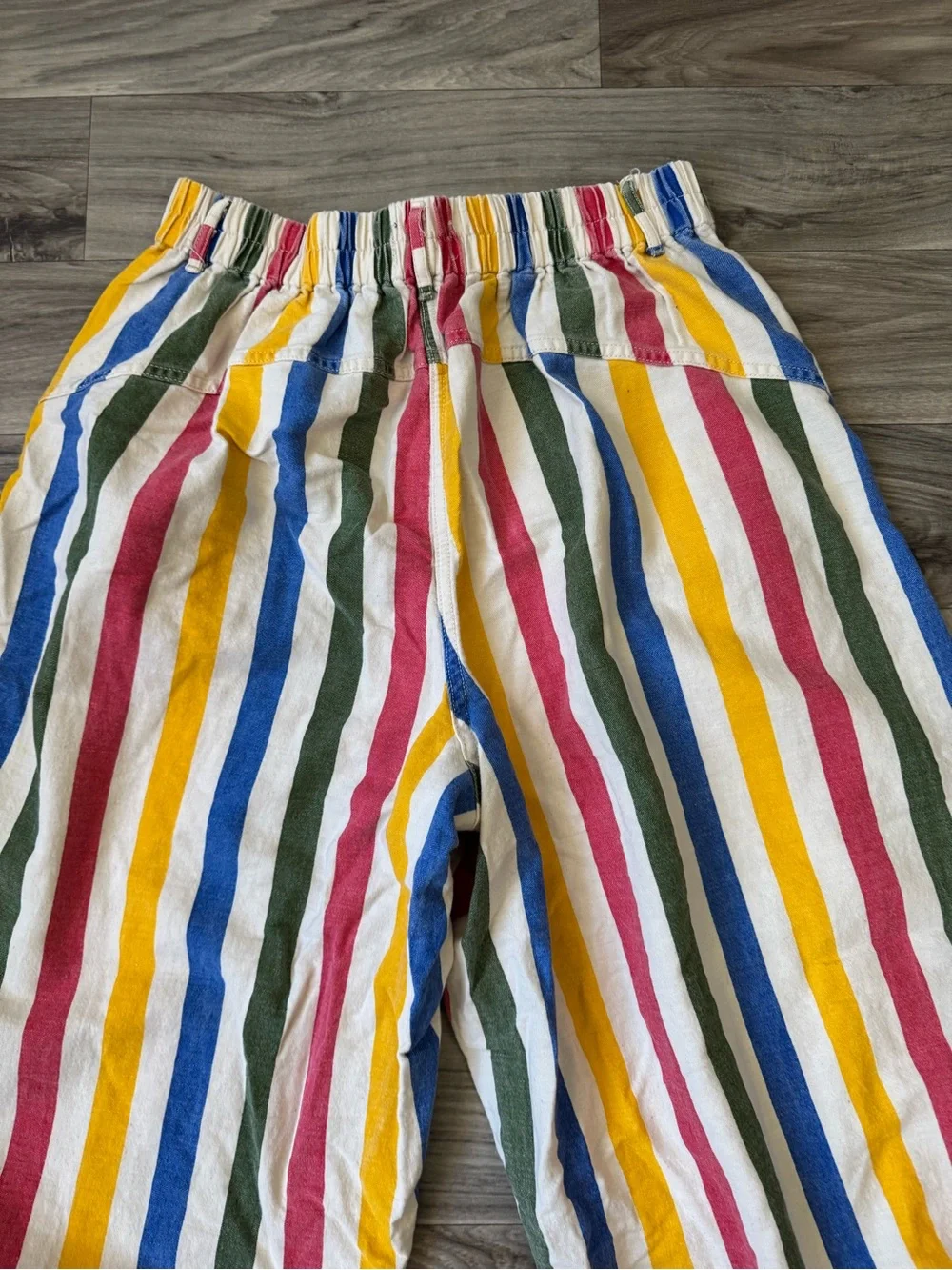 We The Free Ridley Baja Pull-On Trousers Size Medium